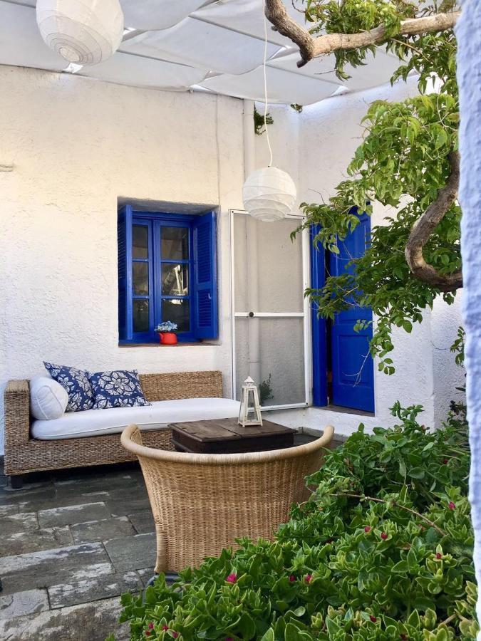 Rhodes Summer House Gennadi Exteriér fotografie