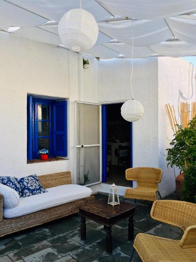 Rhodes Summer House Gennadi Exteriér fotografie