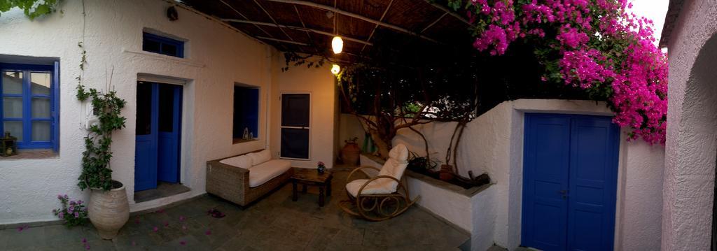 Rhodes Summer House Gennadi Exteriér fotografie